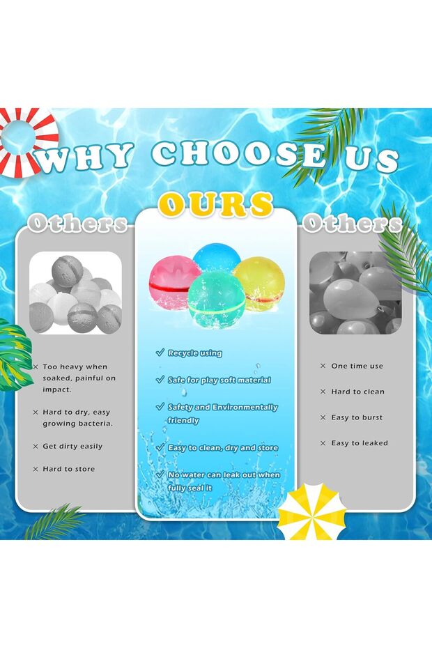 بالونات الماء - 3