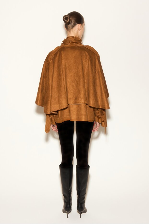 Cape Jacket - 3