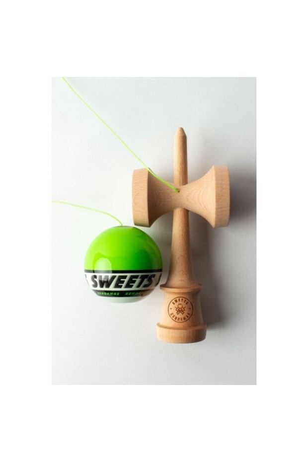 Kendama STARTER - VERDE - 6