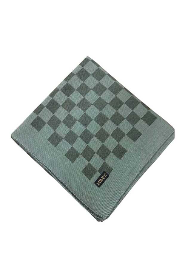100% Cotton Thick Woven Thick Winter Scarf That Mothers and Aunties Love.
