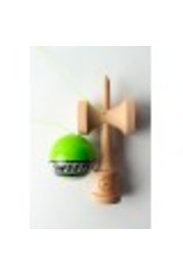 Kendama STARTER - VERDE - 8