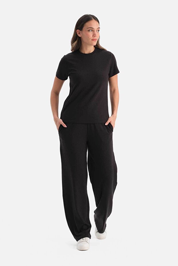 SOFT TOUCH BASIC PANTOLON - 4