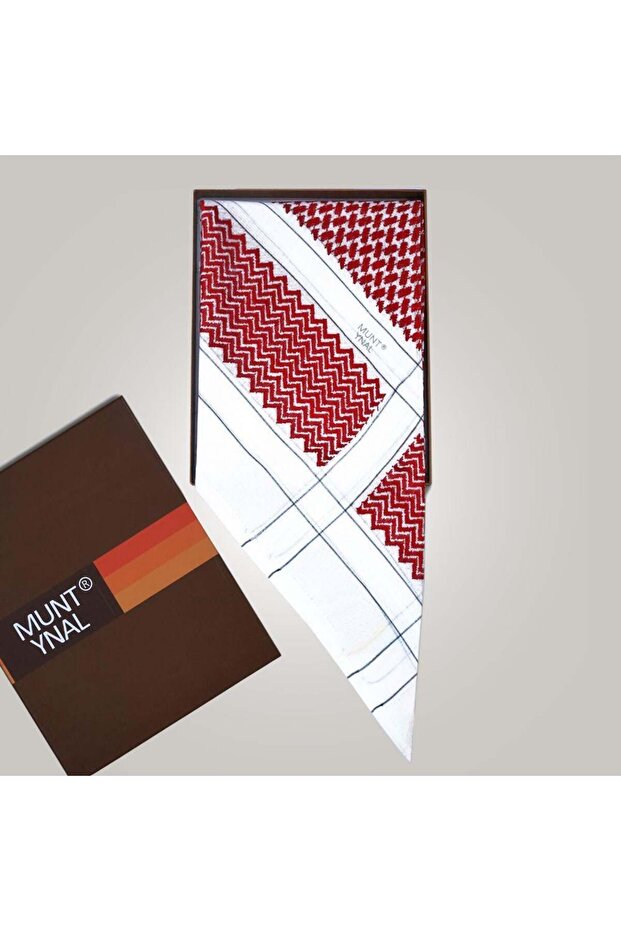 MUNTYNAL Shemagh - 2