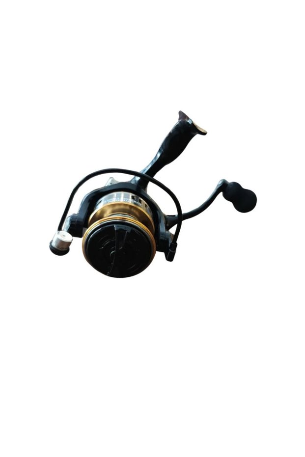 Fishing Reel He4000 Spinning Fishing Reel Machine – 5.2:1 Ratio Fishing Machine, 240m Fishing Line