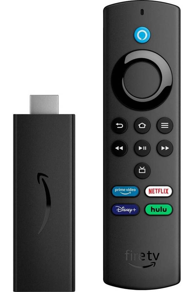 Fire TV Stick Lite Streaming Media Player 2022