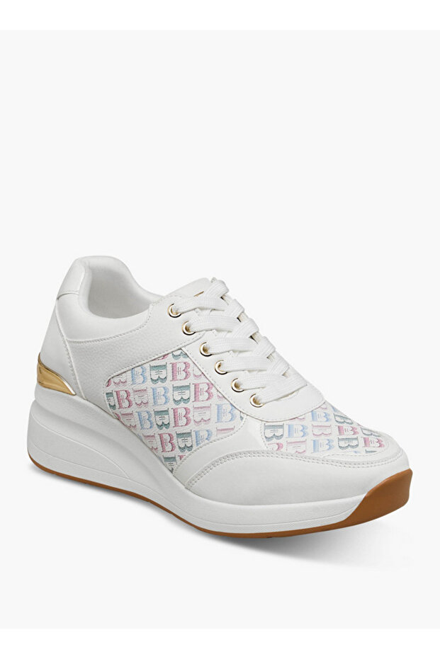 Women Lace-Up Sneakers