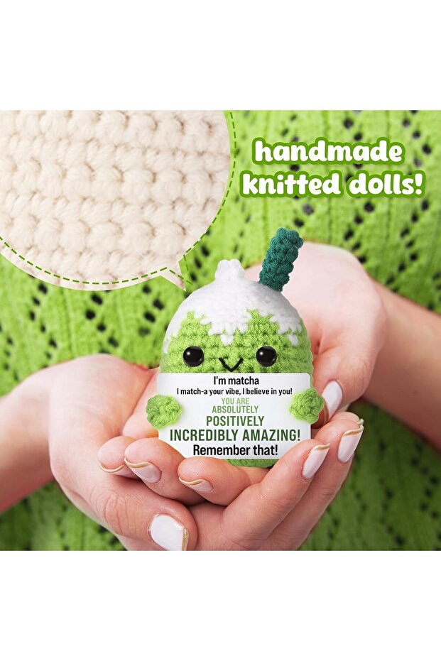 دمية ماتشا القطيفة - 3