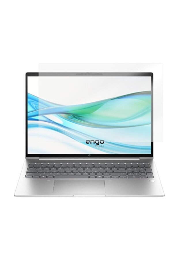 واقي شاشة HP ProBook 460 G11 مقاس 16 بوصة غير لامع 9H نانو شفاف
