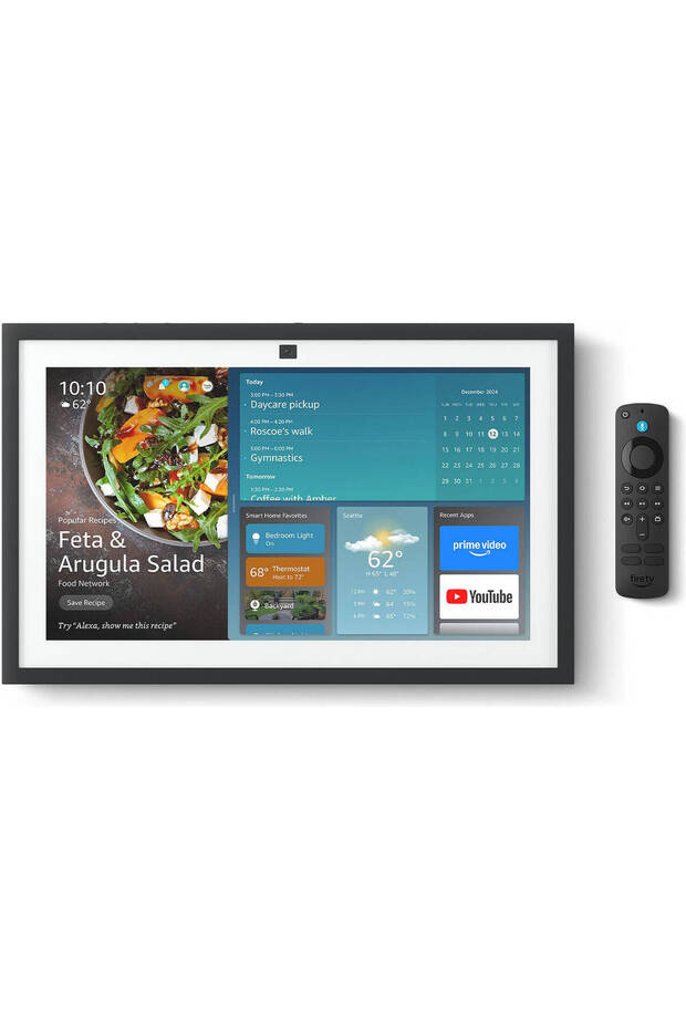 Echo Show 21, 2nd Gen, Full HD 21.5" Kitchen Hub