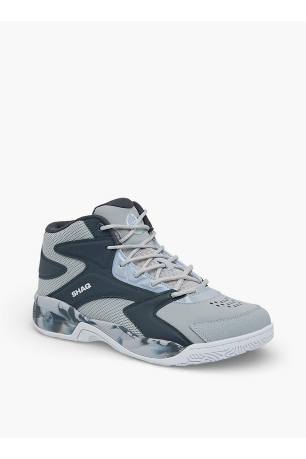 Men Lace-Up Basketball Shoes