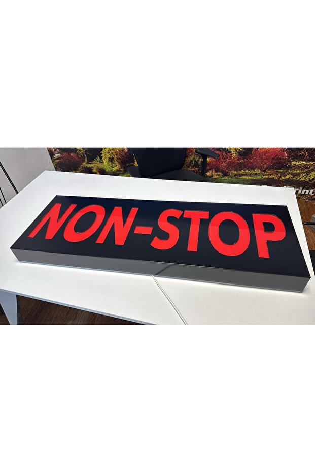 NonStop Light Box - 4