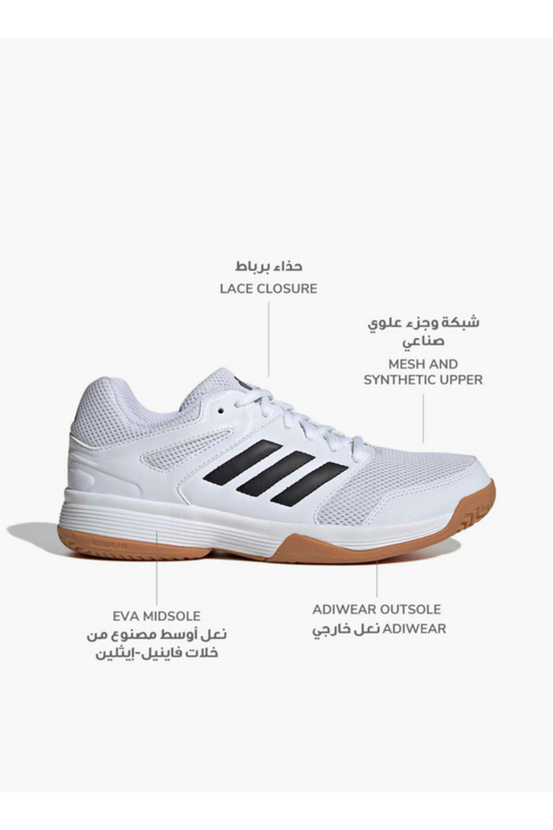 حذاء رياضي رجالي Speedcourt m موديل Ie8032 - 2