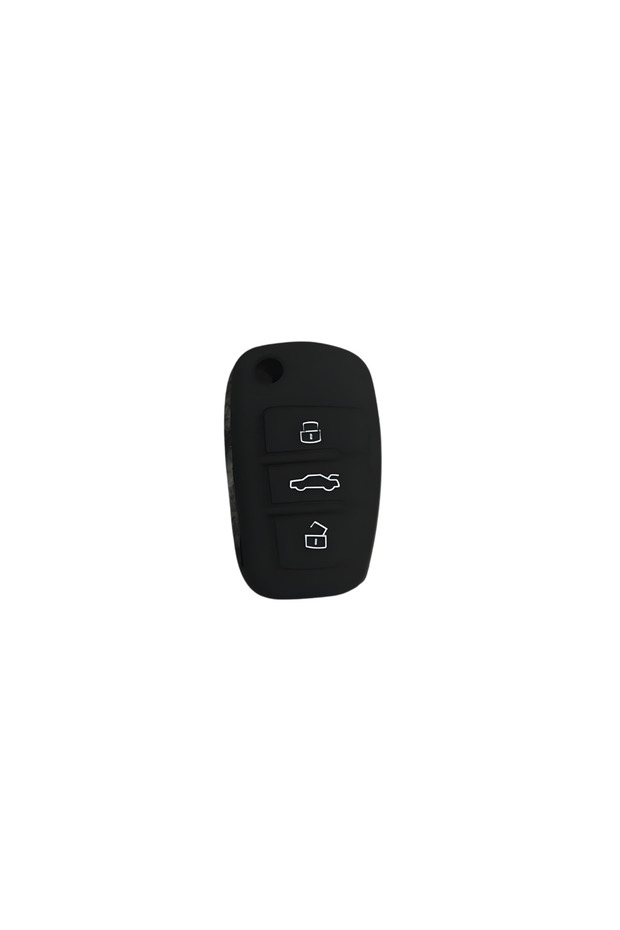 Silicone Key Case Cover for Audi A1 A3 A4 A5 A6 A7 Q3 Q5 Q7