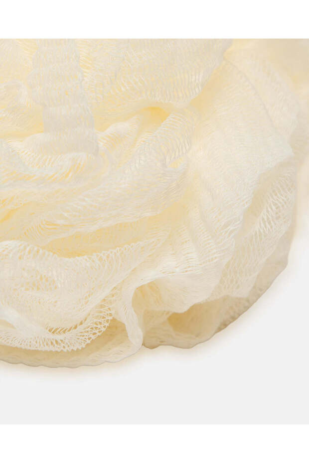 إسفنجة استحمام بيج - 3