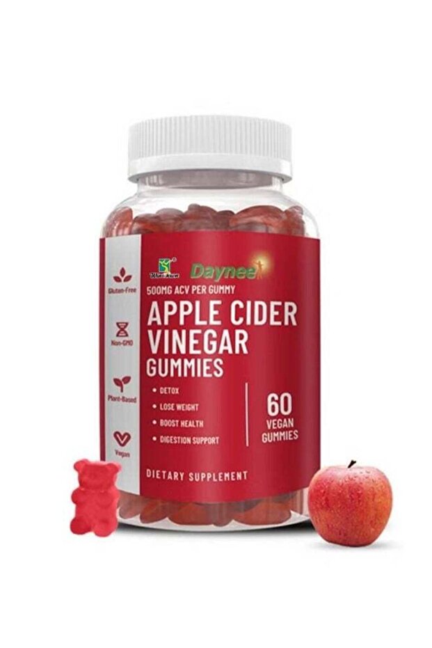 Apple Cider Vinegar Gummies
