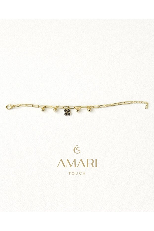 Toplu Yoncalı Model Bileklik - 1