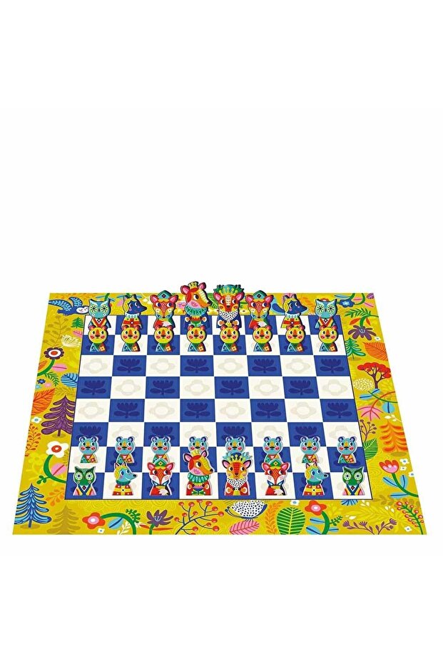 الألعاب الكلاسيكية - الشطرنج - 2