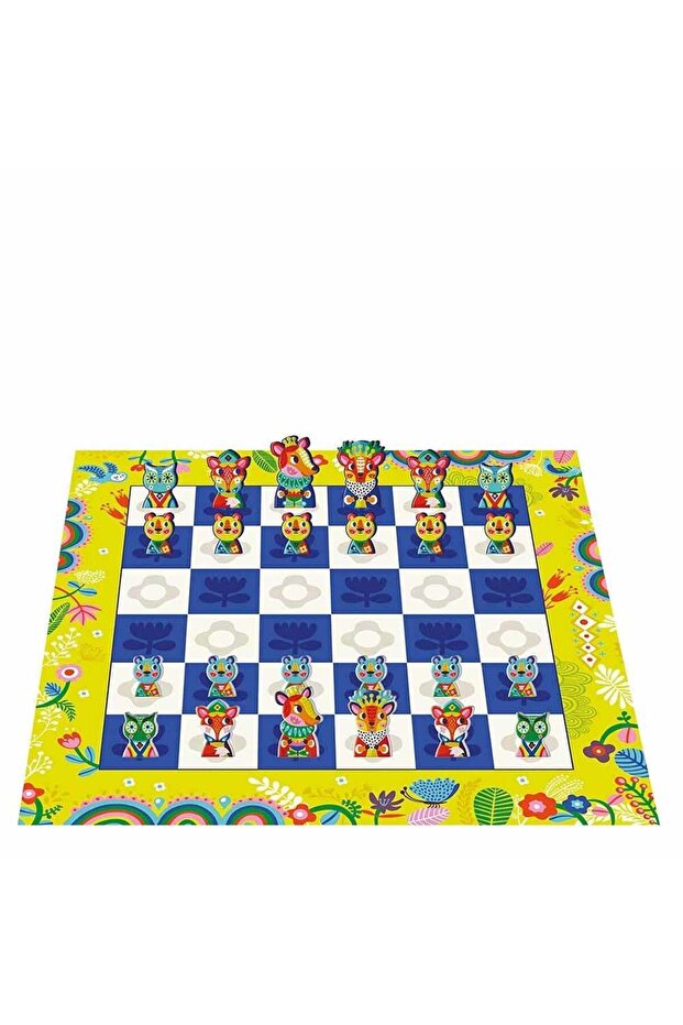 الألعاب الكلاسيكية - الشطرنج - 3