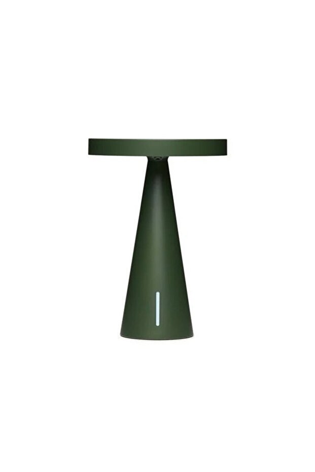 Mano Dark Green Automatic Hydroalcoholic Gel Dispenser