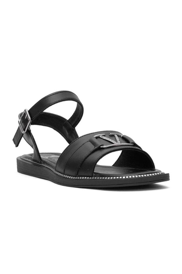 2512203Y Women's Genuine Leather Premium Sandals