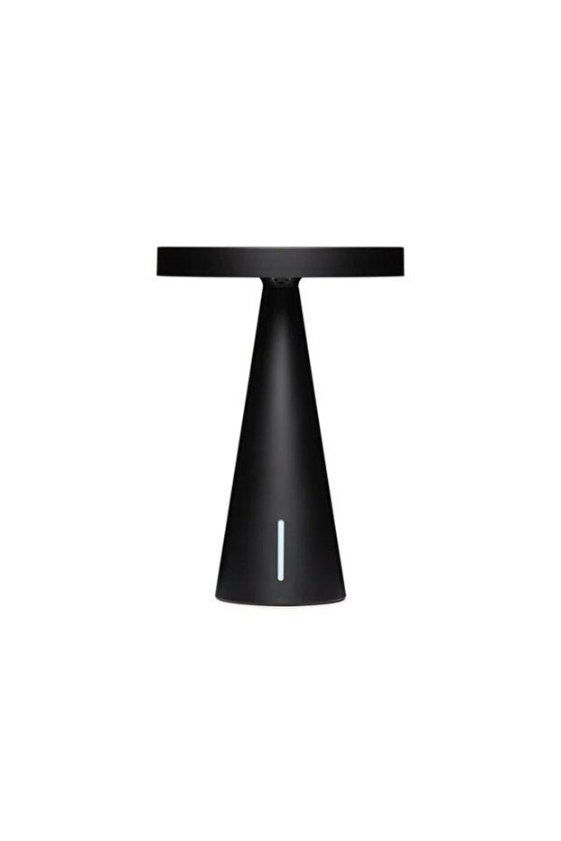 Mano Black Automatic Hydroalcoholic Gel Dispenser With Contactless Infrared Sensor