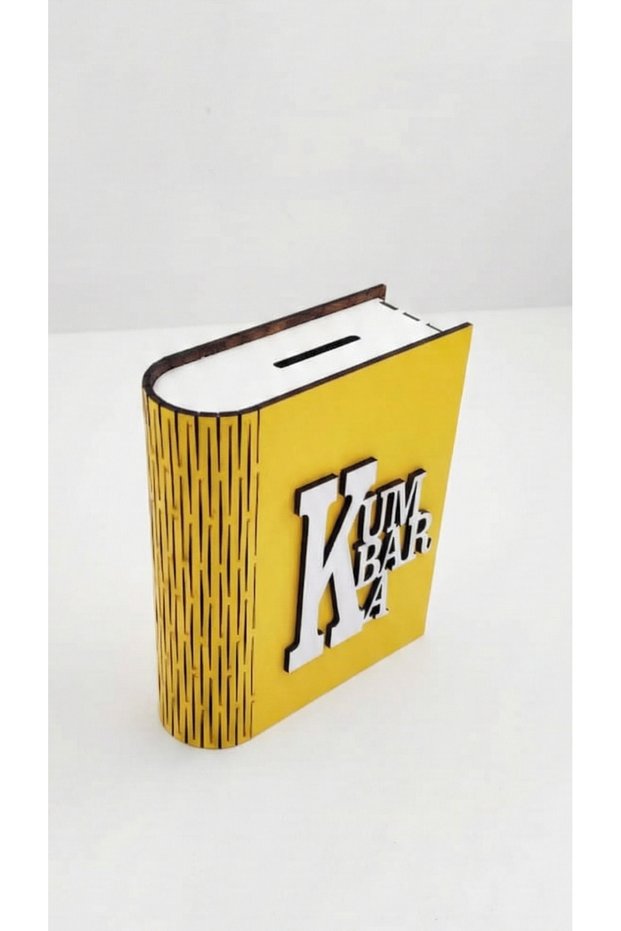 Book Piggy Bank