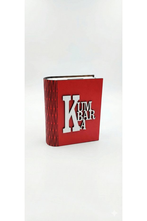Book Piggy Bank