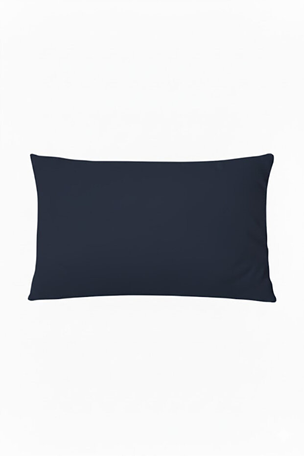 100% Cotton Satin Medium Size 45X65Cm Pillowcase Set of 2 (with Hidden Zipper)
