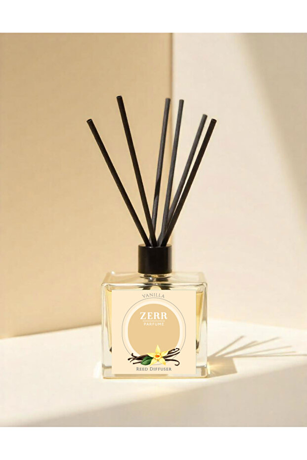 Vanilla / Vanilya Reed Diffuser (Çubuklu Oda Kokusu) - 2