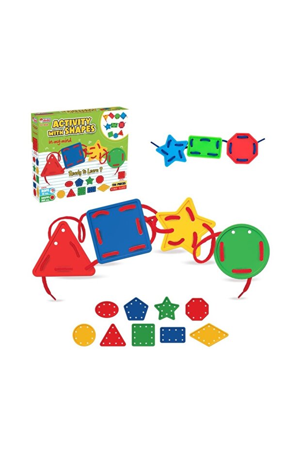 03674 Activity with Shapes
