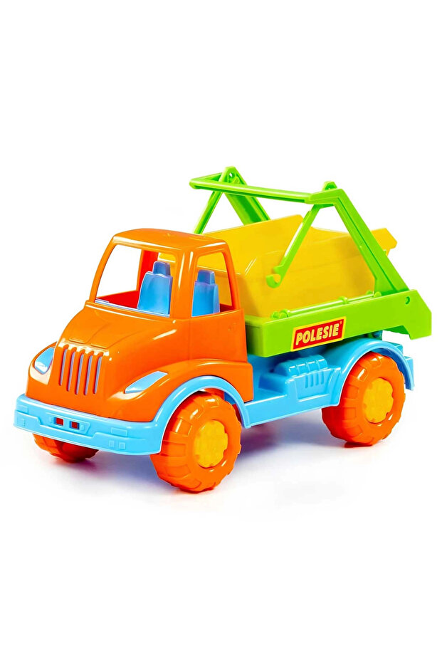 Leon Municipal Vehicle 52896