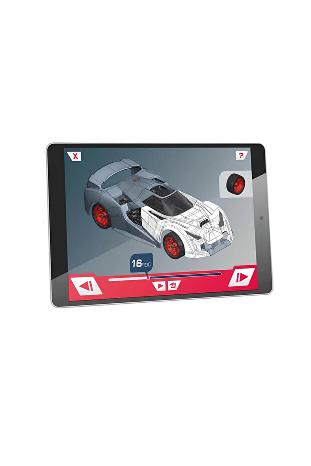 سيارة خارقة - 3