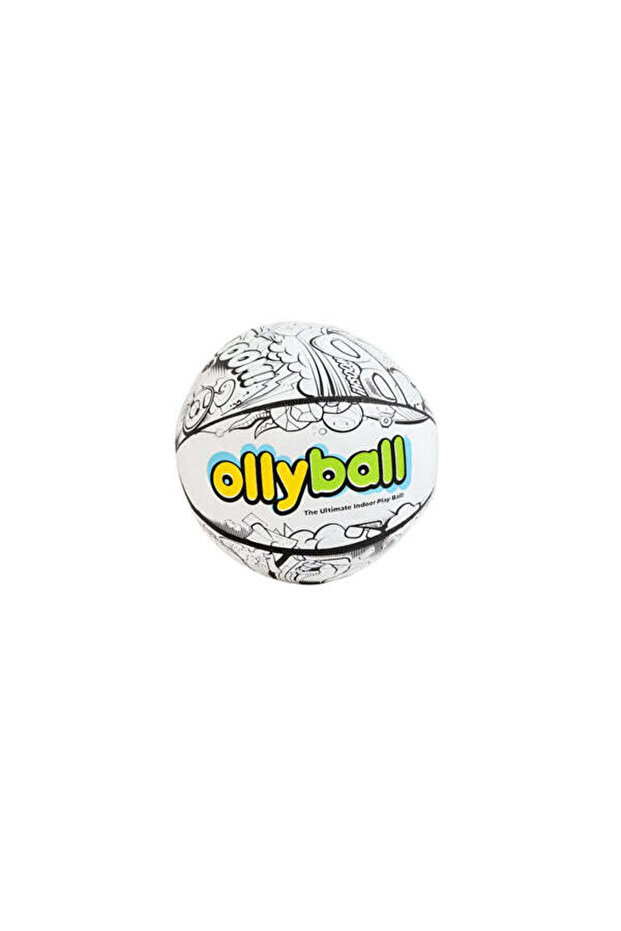 Indoor Oliball - 2