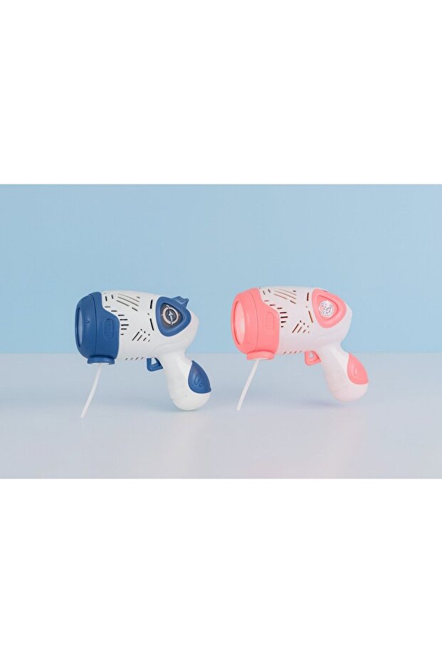 مسدس فقاعات أوتوماتيكي للأطفال - 1