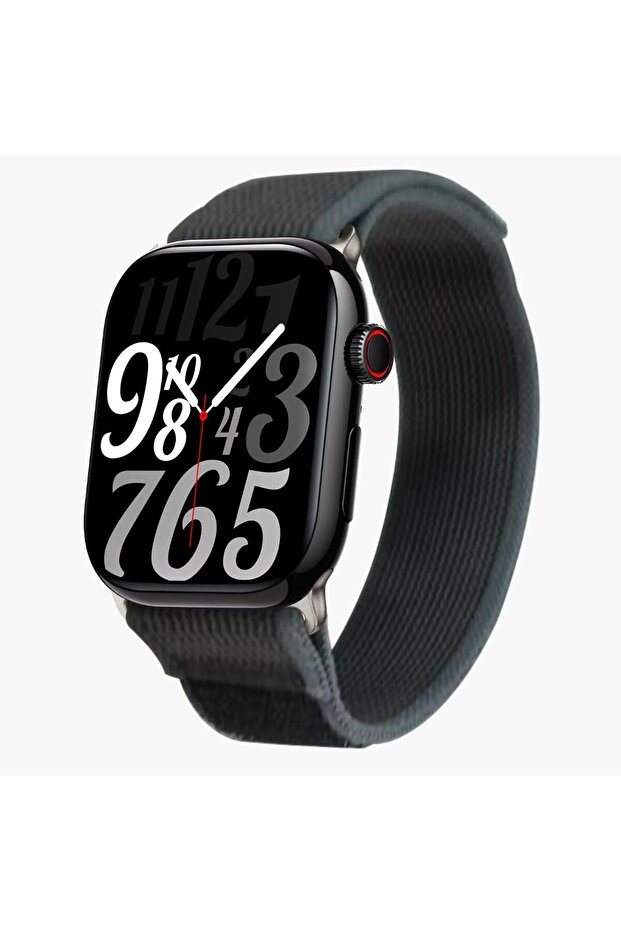 Magnifico 3 Smart Watch 2.0" IPS Display, Health Tracker, IP65, 270mAh Battery