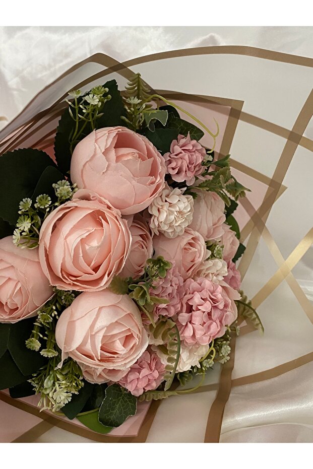 Şakayık buketi - 2