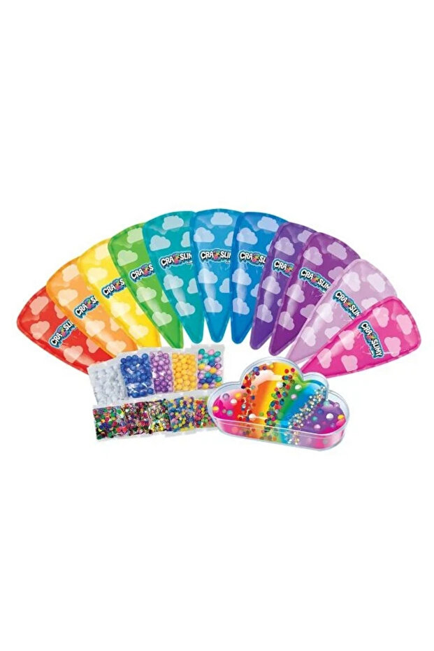 Slime Luxury Rainbow Set