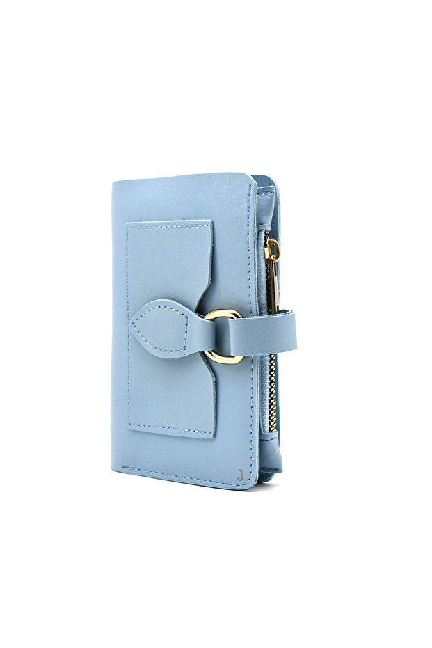 Oslo Multi-Compartment Mini Card Holder, Wallet