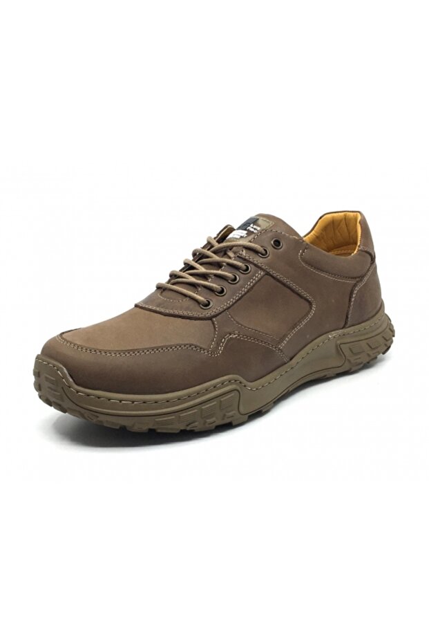 Genuine Leather Comfortable Orthopedic Men's Daily Winter Sneaker Shoes 40-44