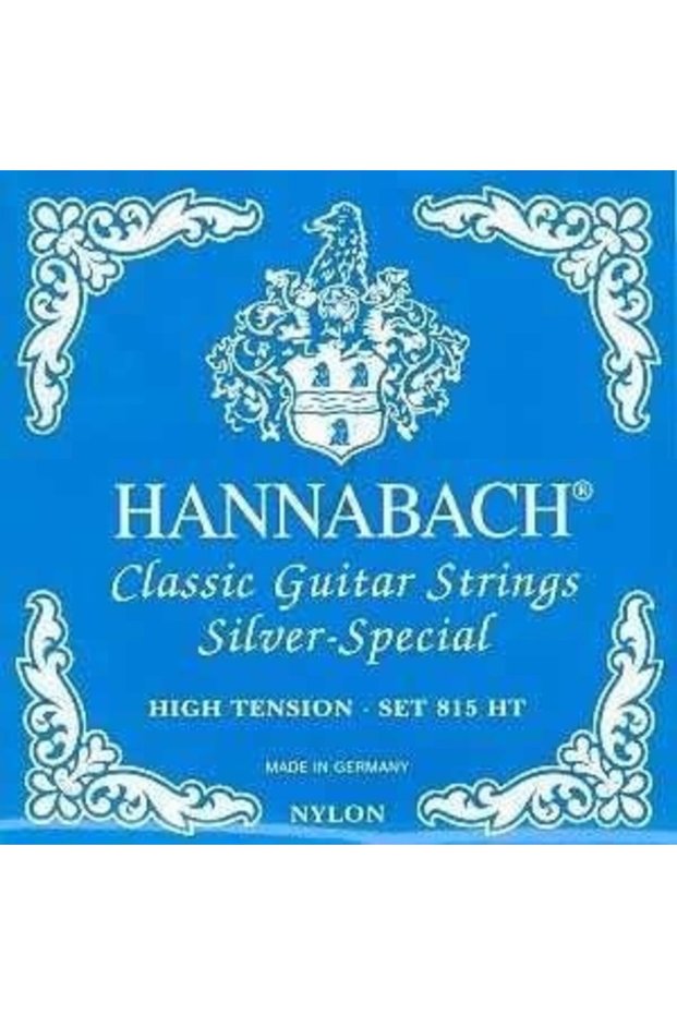815Ht Classical Guitar String (High Tension) | Professional Recording and Stage Wire