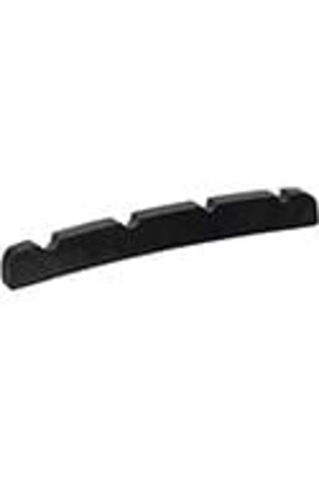 جهاز Graph Tech PT-1204-00 TUSQ XL للتحكم في الصوت (أسود - متوافق مع Fender P-Bass - 4 أوتار)