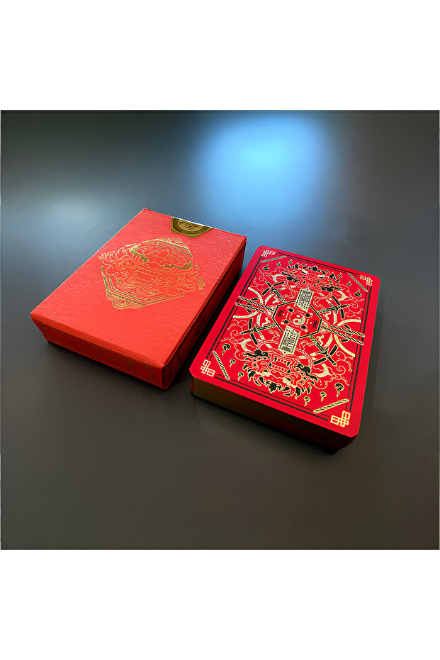 Geung Si the Torpor (Red) Game Card – Limited Collection Deck