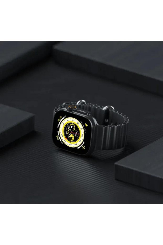Ultimo Titan Smart Watch 2.1” IPS Display, 49 Sports Modes, Health Tracking