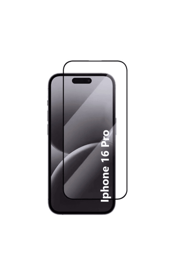 TEMPERED GLASS PROTECTER IPHONE 16 PRO