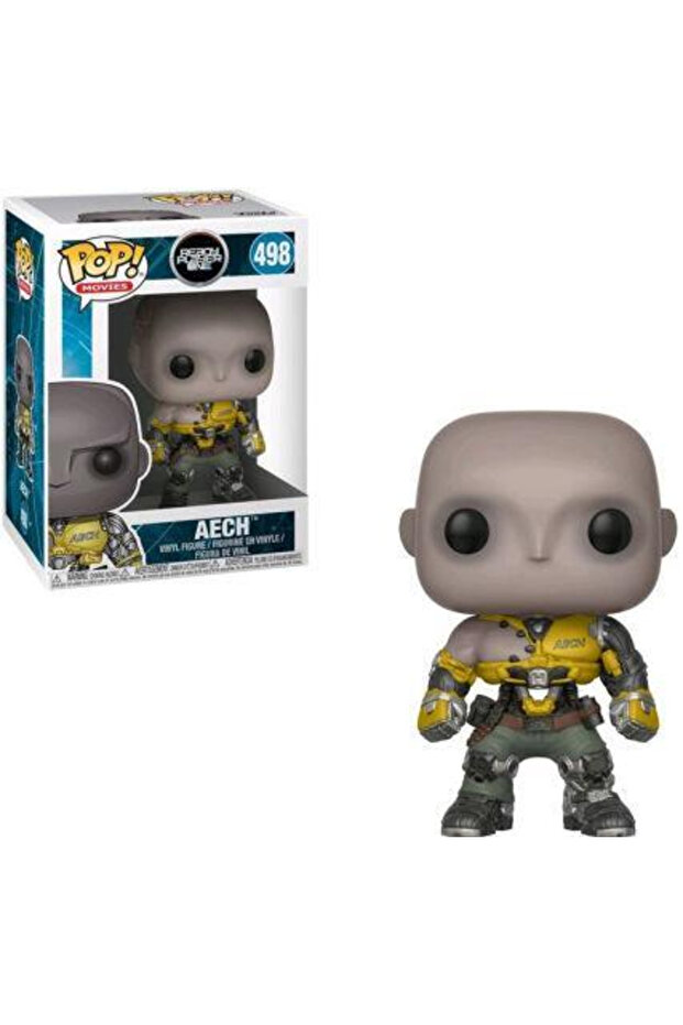 POP! Ready Player One - Aech - 1