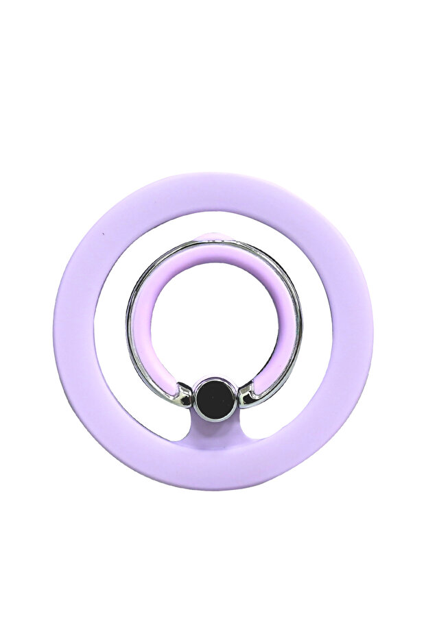 MAGNETIC 2 IN 1 RING HOLDER PURPLE