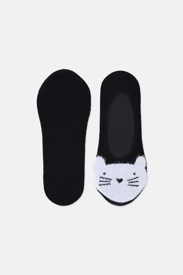 Cutie Pattern Suba Çorap - 1