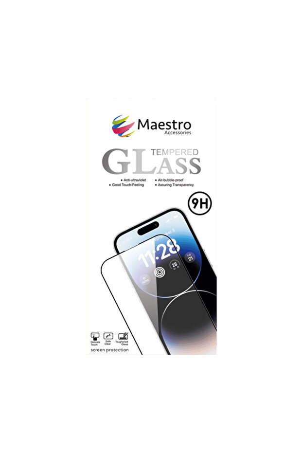 TEMPERED GLASS PROTECTER IPHONE 14 PRO