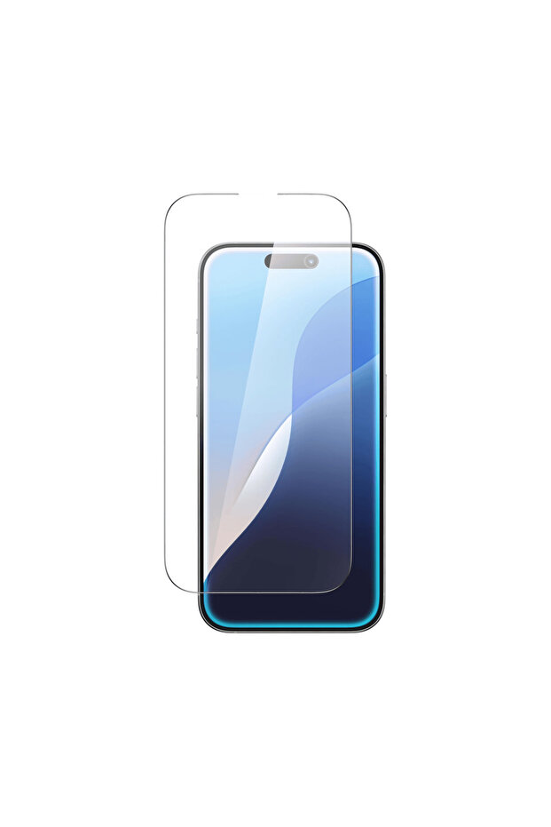 ISAFE HD GLASS SCREEN GUARD IPHONE 16 PLUS