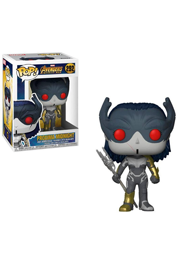 POP! Avengers Infinity War - Proxima Midnight - 1